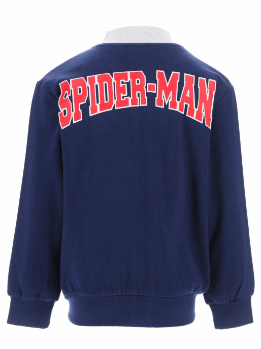 KIDS MOVIE HEROES Bluza sport Spiderman