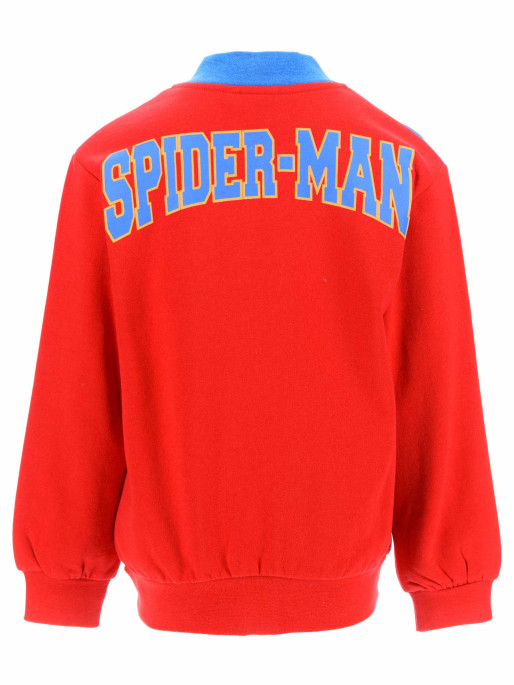 KIDS MOVIE HEROES Παιδική Αθλητική Ζακέτα SPIDERMAN