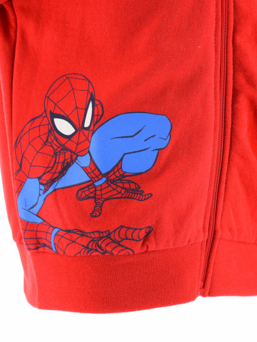 KIDS MOVIE HEROES Παιδική Αθλητική Ζακέτα SPIDERMAN