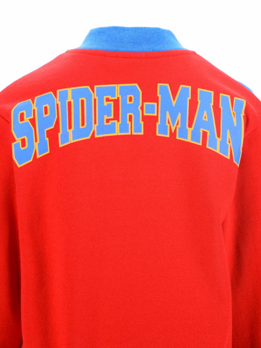 KIDS MOVIE HEROES Παιδική Αθλητική Ζακέτα SPIDERMAN