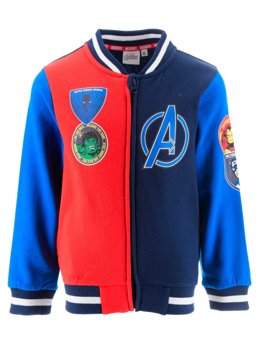 KIDS MOVIE HEROES Παιδική Αθλητική Ζακέτα AVENGERS C