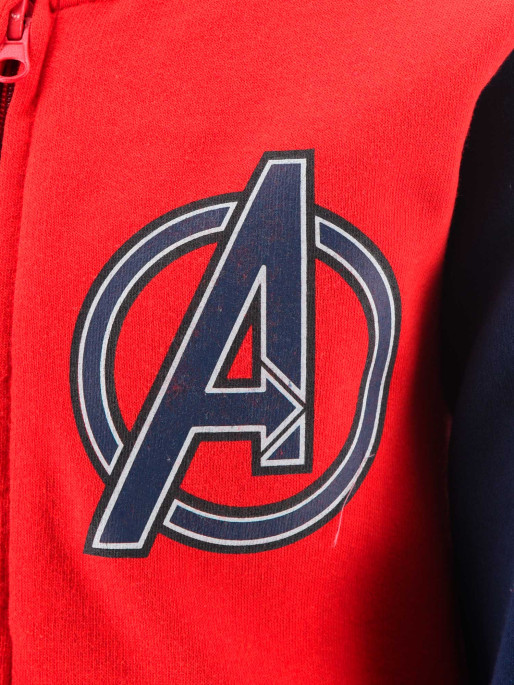 KIDS MOVIE HEROES Bluza sport Avengers C