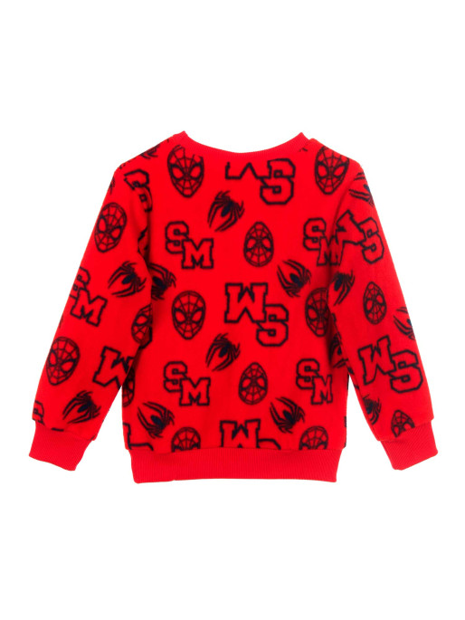 KIDS MOVIE HEROES Bluza Spiderman