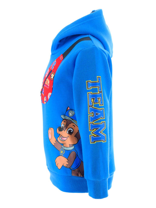 KIDS MOVIE HEROES Παιδική Μακρυμάνικη Μπλούζα PAW PATROL