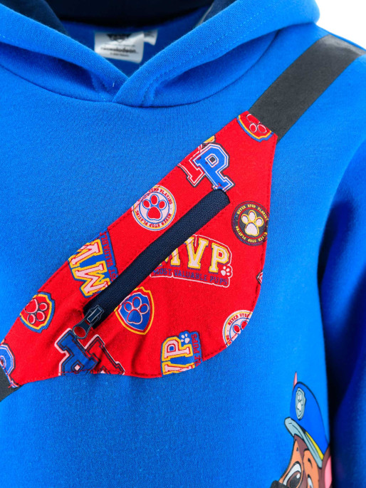 KIDS MOVIE HEROES Παιδική Μακρυμάνικη Μπλούζα PAW PATROL
