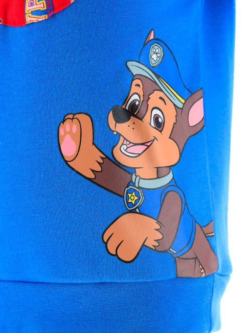 KIDS MOVIE HEROES Παιδική Μακρυμάνικη Μπλούζα PAW PATROL
