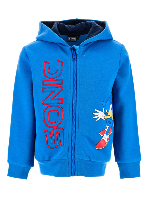 KIDS MOVIE HEROES Dečija duksica SONIC