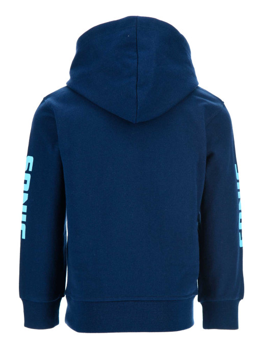 KIDS MOVIE HEROES Hoodie SONIC
