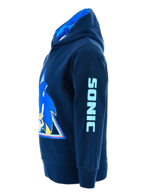 KIDS MOVIE HEROES Hoodie SONIC
