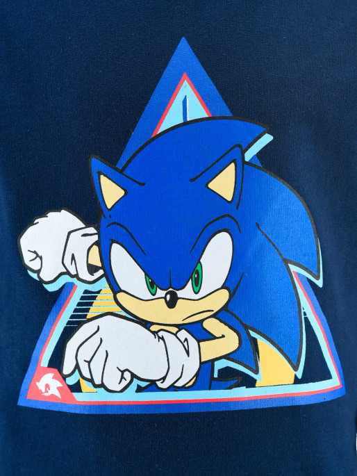 KIDS MOVIE HEROES Hoodie SONIC