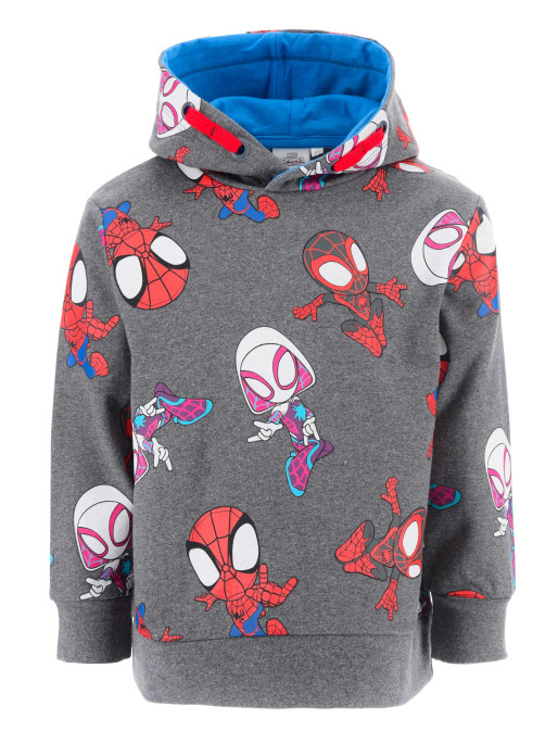 KIDS MOVIE HEROES Dečija duksica SPIDEY&HIS