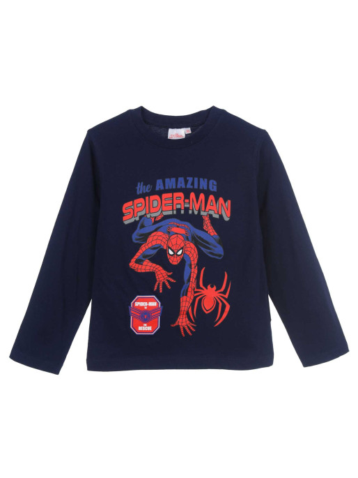 KIDS MOVIE HEROES SPIDERMAN Sweatshirt