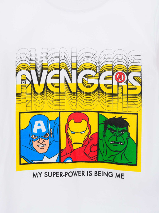 KIDS MOVIE HEROES Bluza Avengers C