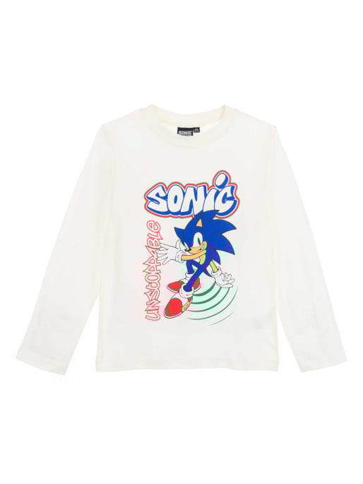 KIDS MOVIE HEROES SONIC Sweatshirt