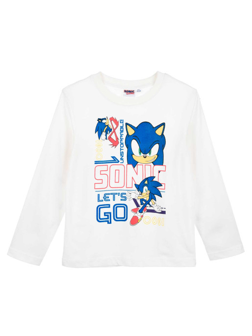 KIDS MOVIE HEROES Bluza Sonic