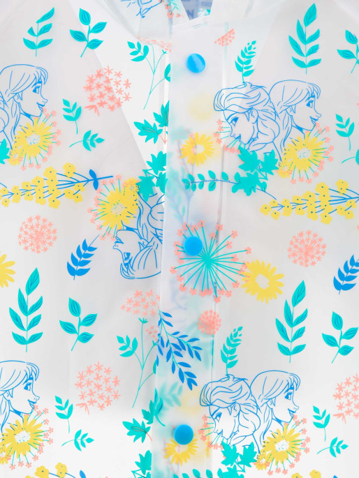 KIDS MOVIE HEROES Pelerina de ploaie Frozen