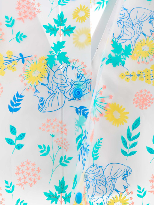 KIDS MOVIE HEROES Pelerina de ploaie Frozen