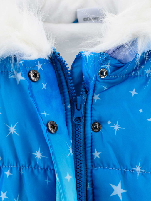 KIDS MOVIE HEROES Geaca Lilo Et St