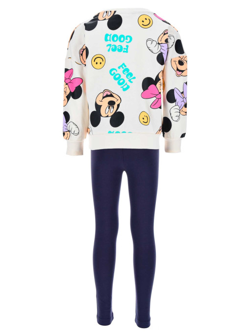 KIDS MOVIE HEROES Dečiji sportski komplet MINNIE