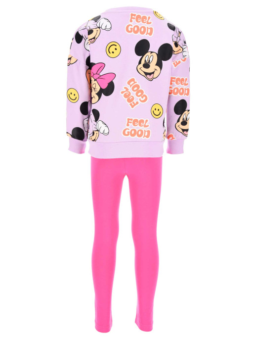 KIDS MOVIE HEROES Παιδικό Αθλητικό Σετ MINNIE
