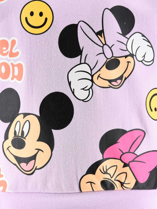 KIDS MOVIE HEROES Παιδικό Αθλητικό Σετ MINNIE
