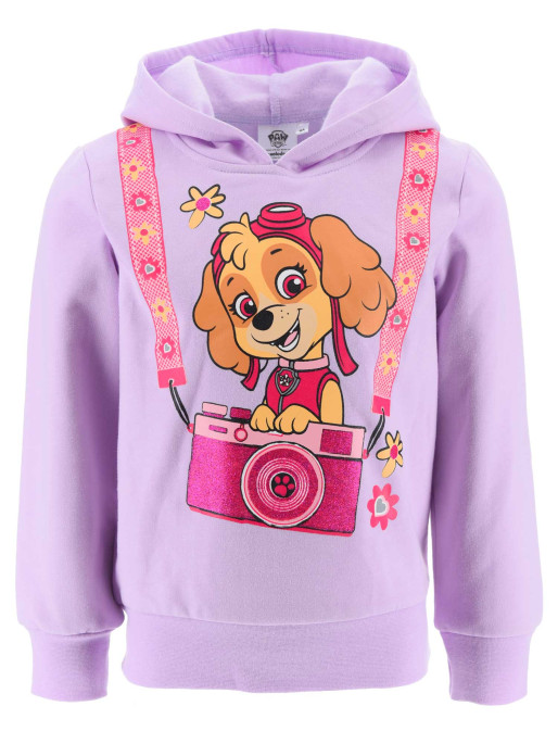 KIDS MOVIE HEROES Hanorac copii Paw Patrol