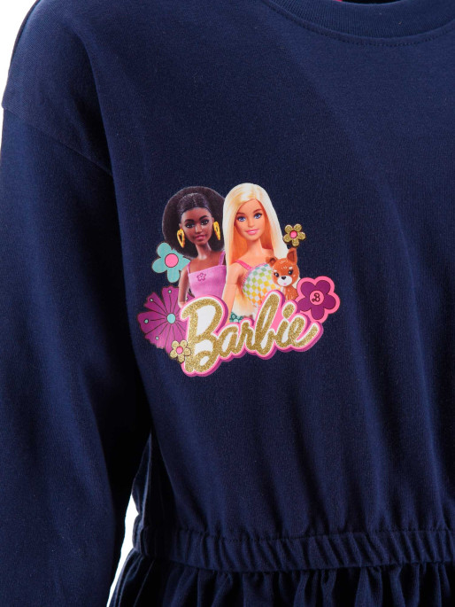 KIDS MOVIE HEROES Dečija haljina BARBIE