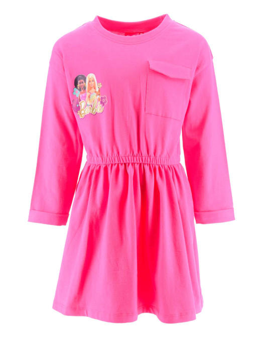 KIDS MOVIE HEROES Dress BARBIE