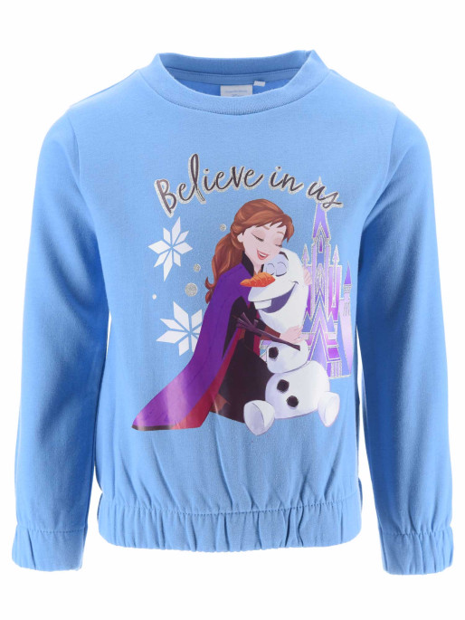KIDS MOVIE HEROES Sweatshirt FROZEN