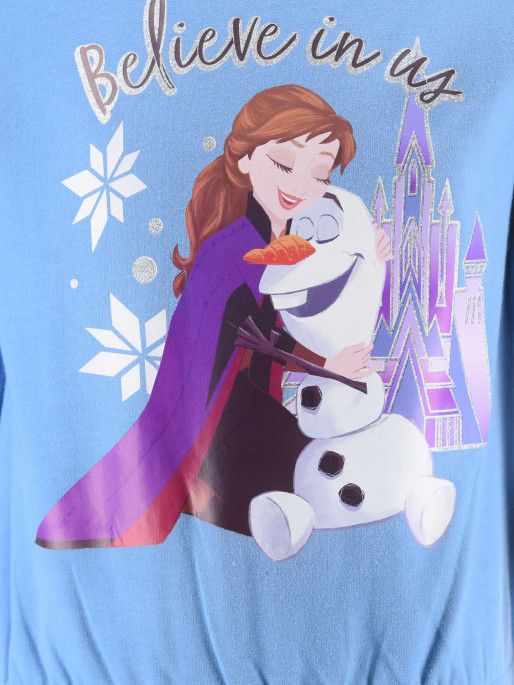 KIDS MOVIE HEROES Sweatshirt FROZEN