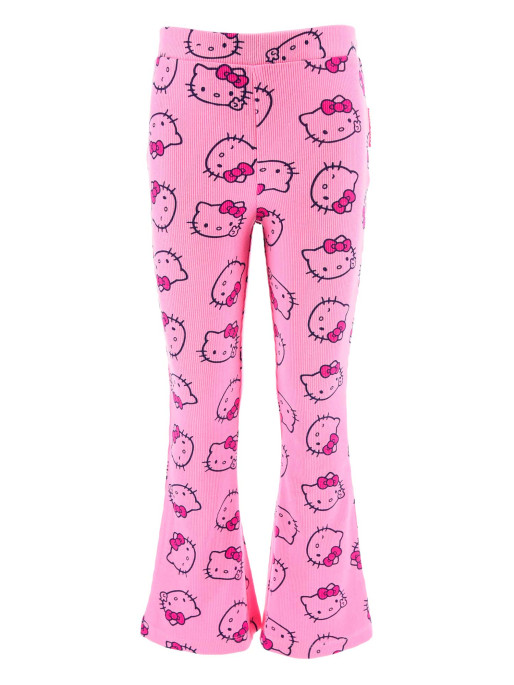 KIDS MOVIE HEROES Leggings HELLO KITT