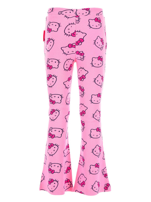 KIDS MOVIE HEROES Leggings HELLO KITT