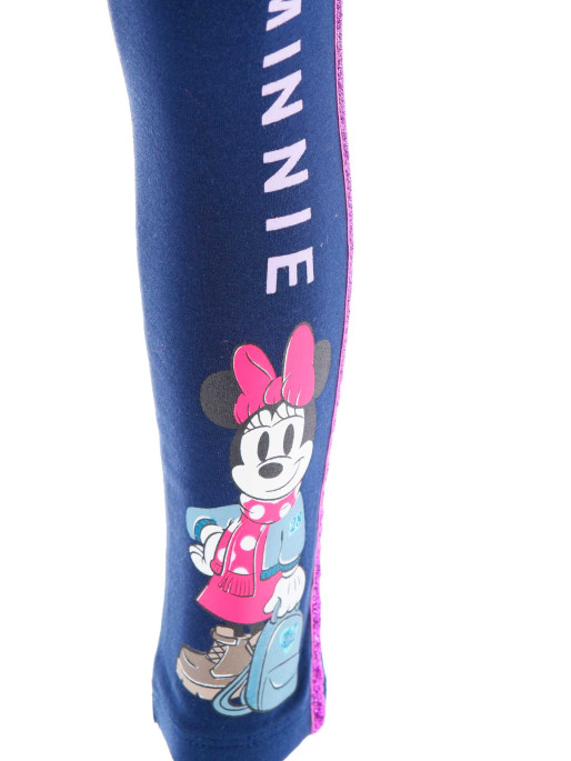 KIDS MOVIE HEROES Leggings MINNIE