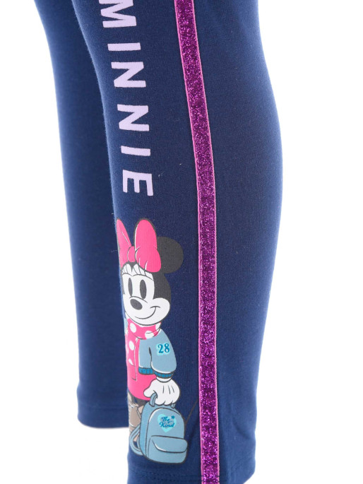 KIDS MOVIE HEROES Leggings MINNIE