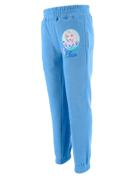 KIDS MOVIE HEROES Παιδικό Αθλητικό Παντελόνι FROZEN