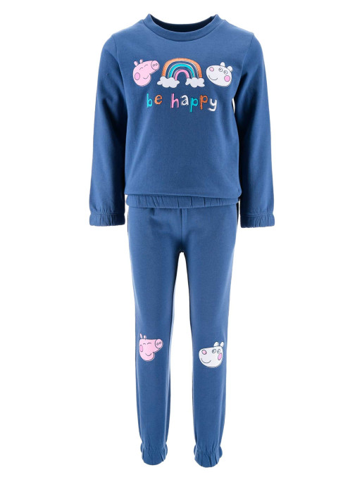 KIDS MOVIE HEROES PEPPA PIG Tracksuit