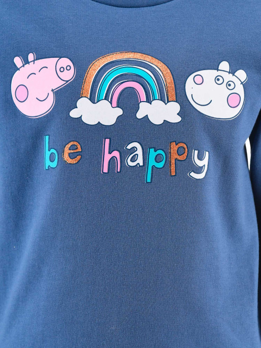 KIDS MOVIE HEROES PEPPA PIG Tracksuit