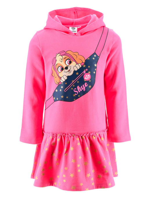 KIDS MOVIE HEROES Dečija haljina PAW PATROL