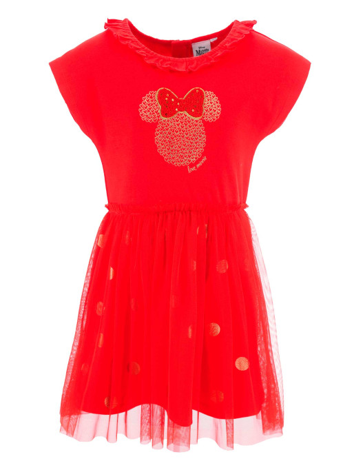 KIDS MOVIE HEROES Rochie Minnie