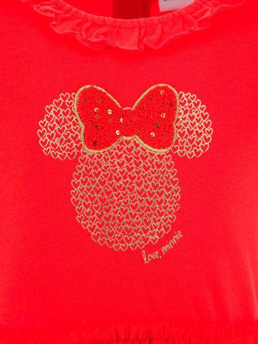 KIDS MOVIE HEROES Rochie Minnie