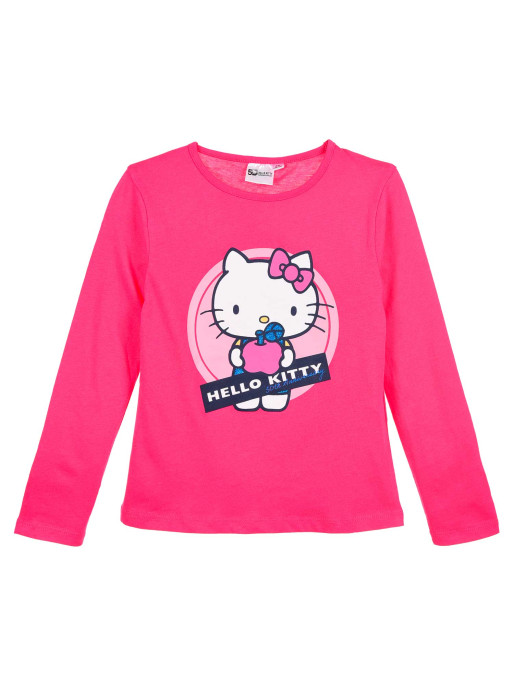 KIDS MOVIE HEROES Sweatshirt HELLO KITT