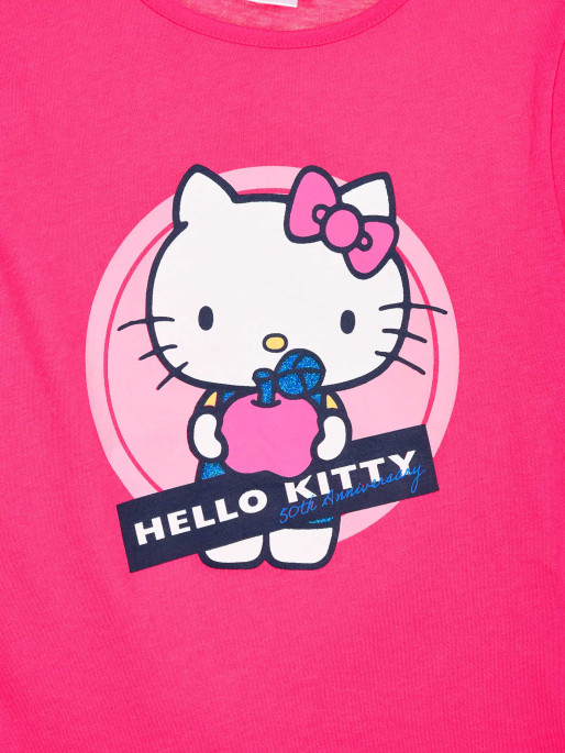KIDS MOVIE HEROES Sweatshirt HELLO KITT