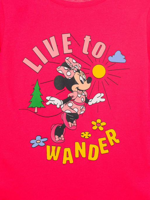 KIDS MOVIE HEROES Bluza Minnie