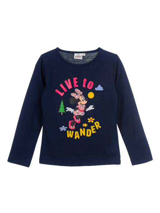 KIDS MOVIE HEROES Sweatshirt MINNIE