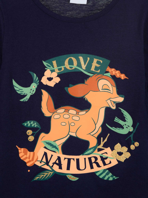 KIDS MOVIE HEROES Bluza BAMBI