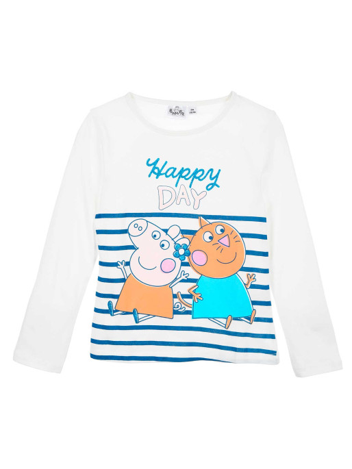 KIDS MOVIE HEROES Bluza Peppa Pig