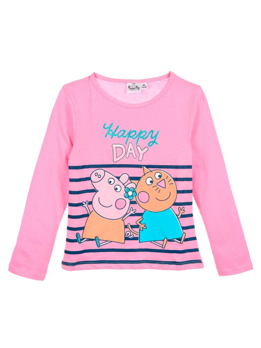 KIDS MOVIE HEROES Dečija duksica PEPPA PIG
