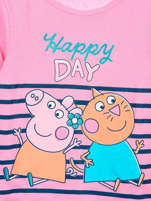 KIDS MOVIE HEROES Dečija duksica PEPPA PIG