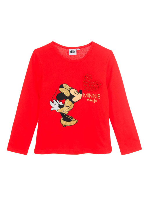KIDS MOVIE HEROES Sweatshirt MINNIE