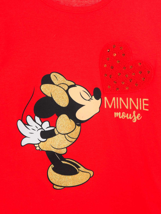 KIDS MOVIE HEROES Sweatshirt MINNIE